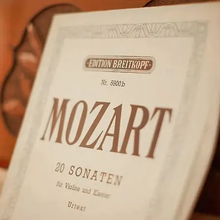 Mozart بون