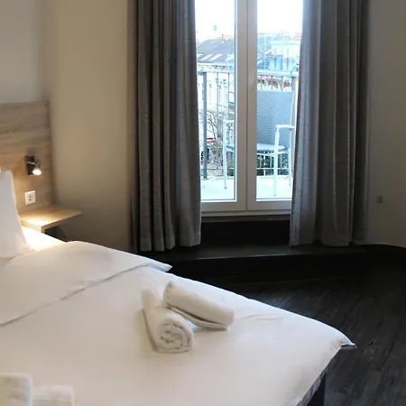 Hotell Mozart Bonn
