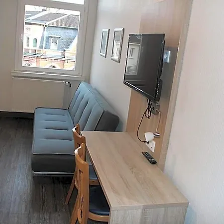 Hotell Mozart Bonn