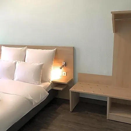 Hotell Mozart Bonn