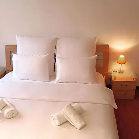 Hotell Mozart Bonn
