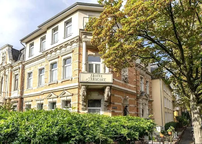 酒店 Mozart 波恩