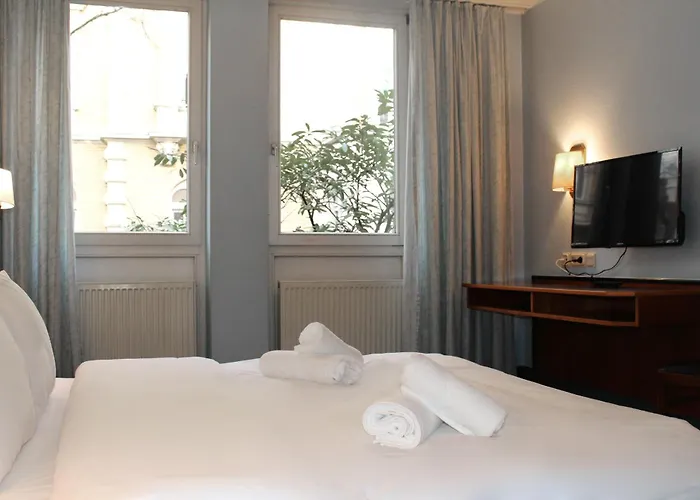 酒店 Mozart 波恩